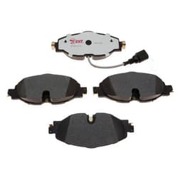 Raybestos Element3 EHT™ Automotive Replacement Front Brake Pad Set for Selected Audi, Volkswagen Model Years (EHT1760)