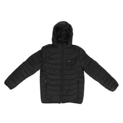 ELINP Heated Coats For Men - USB Heating Jacket Men Electric Heated Intelligent 2 Area 2 Control Winter Keeping Warm