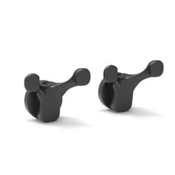 Ant Mag Magnet Hooks Strong for Coat Hanging Magnetic Hangers for Metal Surface Great Organization for Cruise Cabinet Door Kitchen Room Office