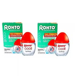 Rohto Maximum Redness Relief (9842) - 2 Pack