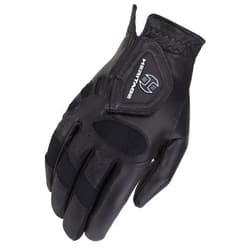 Heritage Performance Gloves, Tackified Pro-Air Glove, Size 9, Black