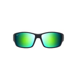 Maui Jim Men's Local Kine Polarized Wrap Sunglasses