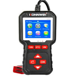 KONNWEI KW320 Car OBD2 Scanner Professional Code Reader Engine Fault Code Reader Scanner CAN Diagnostic Scan Tool for All OBD II Protocol Cars Since 1996