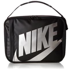 Nike Kids Futura Fuel Pack Black One Size Synthetic Meal Holder