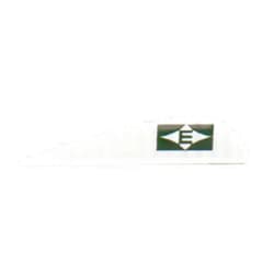 Easton Diamond Vanes White 280 100 pk.