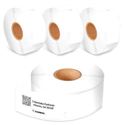 COLORWING 30336 Labels Compatible with Dymo LW 1