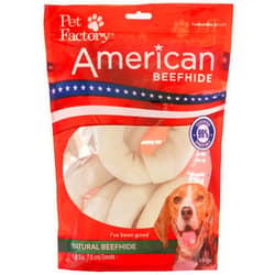 Pet Factory American Beefhide 3-4