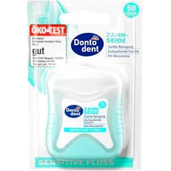 Generic Dontodent Dental Floss Sensitive Floss, 50 m