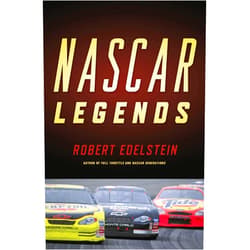 By Robert Edelstein (Author) Format: Kindle Edition NASCAR Legends: Memorable Men, Moments, and Machines in Racing History