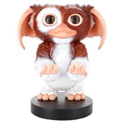 Exquisite Gaming: Gremlins: Gizmo - Original Gaming Controller & Phone Holder, Device Stand, Cable Guys, Licensed Figure