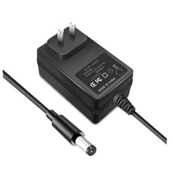 Lantisri DC 9V 2A AC Power Adapter Charger Cord for LeapPad 2, LeapPad 1 Tablets, LeapsterGS Explorer, Leapster Explorer and Leapster2-6.6 ft Cable