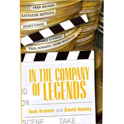 Joan Kramer New York,David Heeley,Richard Dreyfuss In the Company of Legends