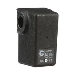 Condor USA, INC Air Compressor Pressure Switch; Range: 20 to 105 psi, Port Type: (1) Port, 1/4