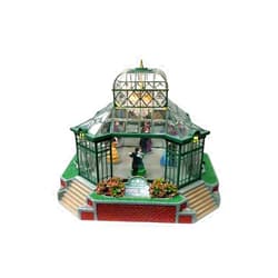 Lemax Village Collection Lemax The Garden Ballroom With 4.5V Adaptor