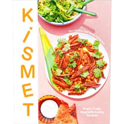 By Sara Kramer (Author), Sarah Hymanson (Author) Kismet: Bright, Fresh, Vegetable-Loving Recipes