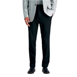 Kenneth Cole REACTION Men's Slim Fit Fashion Patterned Dress Pant