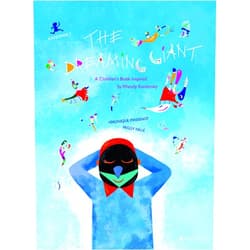 Veronique Massenot,Peggy Nille The Dreaming Giant: A Children's Book Inspired by Wassily Kandinsky (Children's Books Inspired by Famous Artworks)