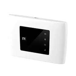 ZTE MF920U Unlocked 4G LTE 150 Mbps Mobile WiFi Hotspot (Prepaid AT&T, T-Mobile, Metro, Claro, Mint, Latin, Caribbean, Europe, Asia, Middle East, Africa & 3G Globally) OEM ORIGINAL ITEM (White)