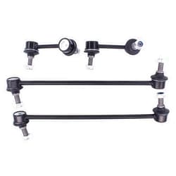 NewYall Front Rear Left and Right Suspension Stabilizer Sway Bar Links for Honda CR-V 2.4L 2007-2016