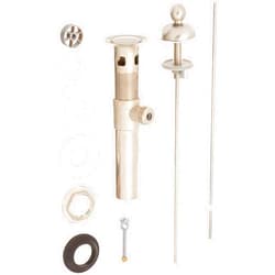 ROHL CNZREMOTESTN Lavatory FAUCETS, Satin Nickel