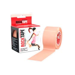 RockTape Original 2-Inch Water-Resistant Kinesiology Tape