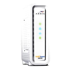 ARRIS (SB8200) - Cable Modem - Fast DOCSIS 3.1 32x8 Gigabit Cable Modem , Approved for Comcast Xfinity, Cox, Charter Spectrum, & more | 1 Gbps Max Internet Speed, 4 OFDM Channels