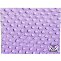 Fabric Empire Minky Dimple Dot Blanket Fabric 60