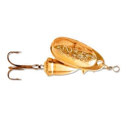 Rapala Blue Fox Super Vibrax Classic Spinner - 3/16 oz. - Gold