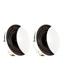 Theater Solutions TSQ670 In Ceiling 70 Volt 6.5