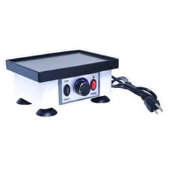 Ketofa Lab Vibrator Square Quartet Vibrator, JT-51B Model Plaster Oscillator Gypsum Mixing Machine, 110V/120W Lab Equipment
