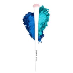 wet n wild Eyeshadow Brush, Precision Blending Application, Soft Synthetic Fibers, Ergonomic Handle for Comfortable Precision Control