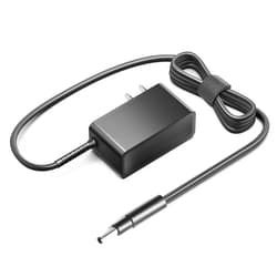 KFD Charger for Eureka MC2805A Cordless Vacuum Cleaner Adapter NEC180 NEC182 NEC185 NEC186 NEC380 NEC480 NEC122 NEC222 NEC124 NEC126 NEC220 NEC229 NEC228 NEC226 Replacement Eureka Power Supply Cord