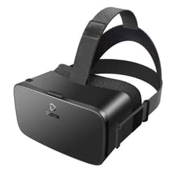 DESTEK V5 VR Headset, 110° FOV Anti-Blue Light Eye Protected Lens with Trigger for iPhone 12/11/X/8,for Samsung S20/S10/Note10,Phone