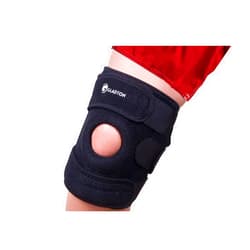 GLADTON Knee Brace With Side Stabilizers and Patella Pads for Arthritis Knee Pain, Working Out, Meniscus Tear, Running, Sports, ACL & Mcl Injury. Adjustable Compression Knee Braces for Women & Men
