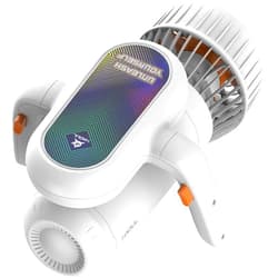 Sublue Hagul Underwater Scooter 50 Minutes, 2 Gear Speed Switch, 50 Minutes, 15M Waterproof, Water Sports Swimming Pool for Kids & Adults