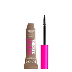 NYX PROFESSIONAL MAKEUP Thick It Stick It Thickening Brow Mascara, Eyebrow Gel - Taupe