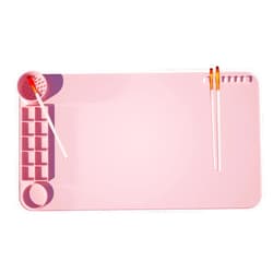 Wajuswode Silicone Craft Mat Silicone Painting Mat 20