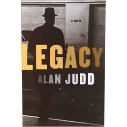 By Alan Judd (Author) Legacy by Alan Judd (2003-04-08)