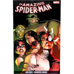 By Dan Slott (Author) Amazing Spider-Man Vol.4: Graveyard Shift