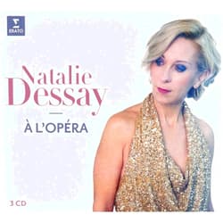 Natalie Dessay (Artist) Format: Audio CD La Chanteuse D'Opera