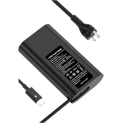 TSKYBEAR 65W 45Watt for Dell Laptop Charger AC Adapter Replacement-for Dell USB C Charger Latitude 5420 5520 5320 7420 5430 7390 7320 7400,XPS 13 Chromebook 3100 Computer Type C Fast Charging Power Supply Cord