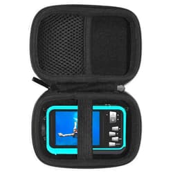 Maoershan Soft Travel Protective Case for Kaisoon Tech Waterproof Camera Full HD 2.7K 48MP Video Recorder 10FT 16X Digital Zoom Waterproof Digital Camera(Only Case)