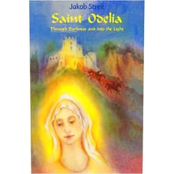 By Jakob Streit (Author), Martina A Mueller (Illustrator), Nina Kuettel (Translator) & 0 more Saint Odelia: Through Darkness into the Light