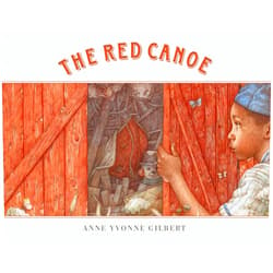 Anne Yvonne Gilbert The Red Canoe