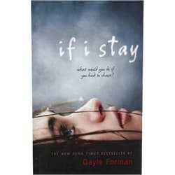 By Gayle Forman (Author) [If I Stay] [Author: Forman, Gayle] [April, 2009]
