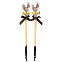 Primitives by Kathy Rooster Decorative Spatula