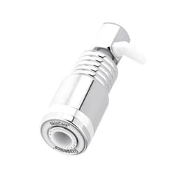 Oxygenics 27223 Skincare Fixed Shower Head, Chrome
