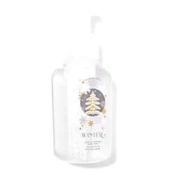 White Barn Candle Company Bath and Body Works Gentle Foaming Hand Soap w/Essential Oils- 8.75 fl oz - Winter 2020 - Many Scents! (Winter)