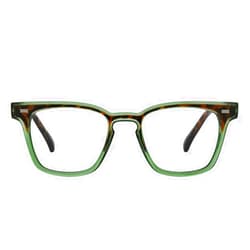 Peepers by PeeperSpecs mens Strut Blue Light Blocking Reading Glasses