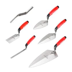 Goldblatt 6PCS Masonry Hand Tool Set - 11